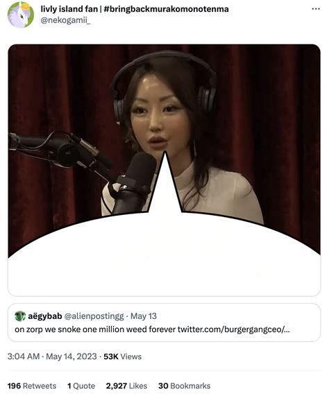 Twitter reacts to Joe Rogans podcast with Yeonmi。